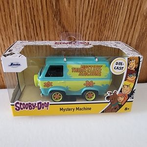 Jada Hollywood Rides Diecast Scooby-Doo Mystery Machine